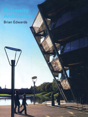 cover image of University Architecture